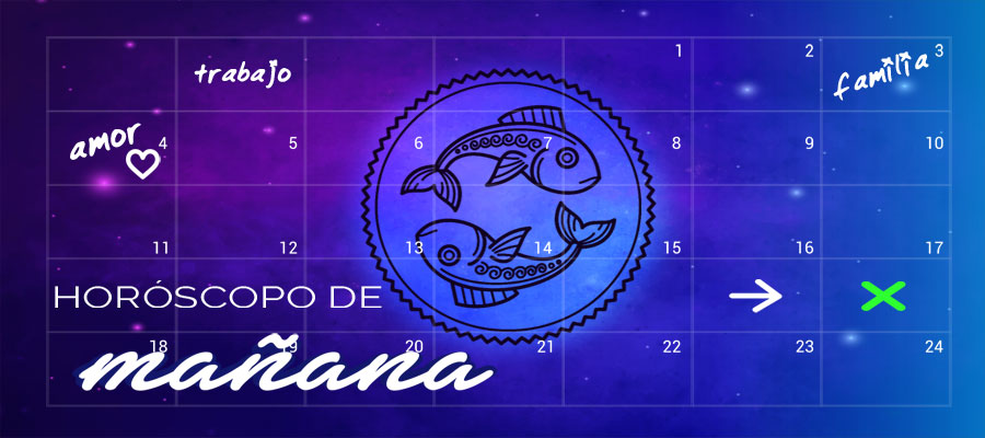 Horóscopo Piscis de Mañana